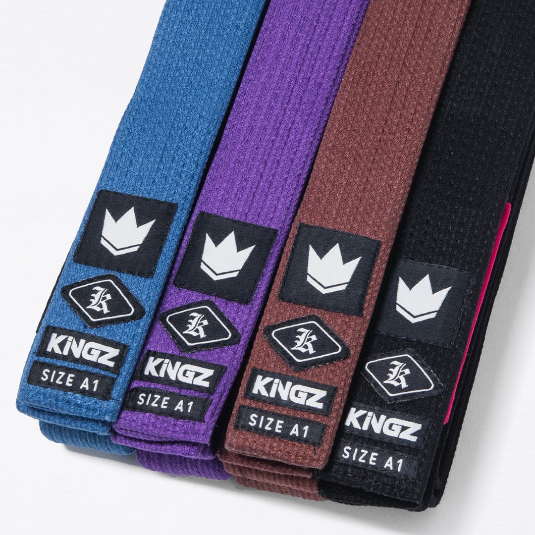 Ceinture Kingz Gi Material France Gi