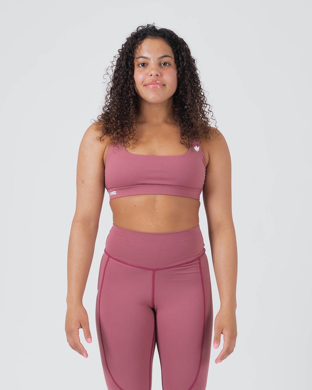 Brassière Kingz Kore Femme Sports - Rouge France Gi