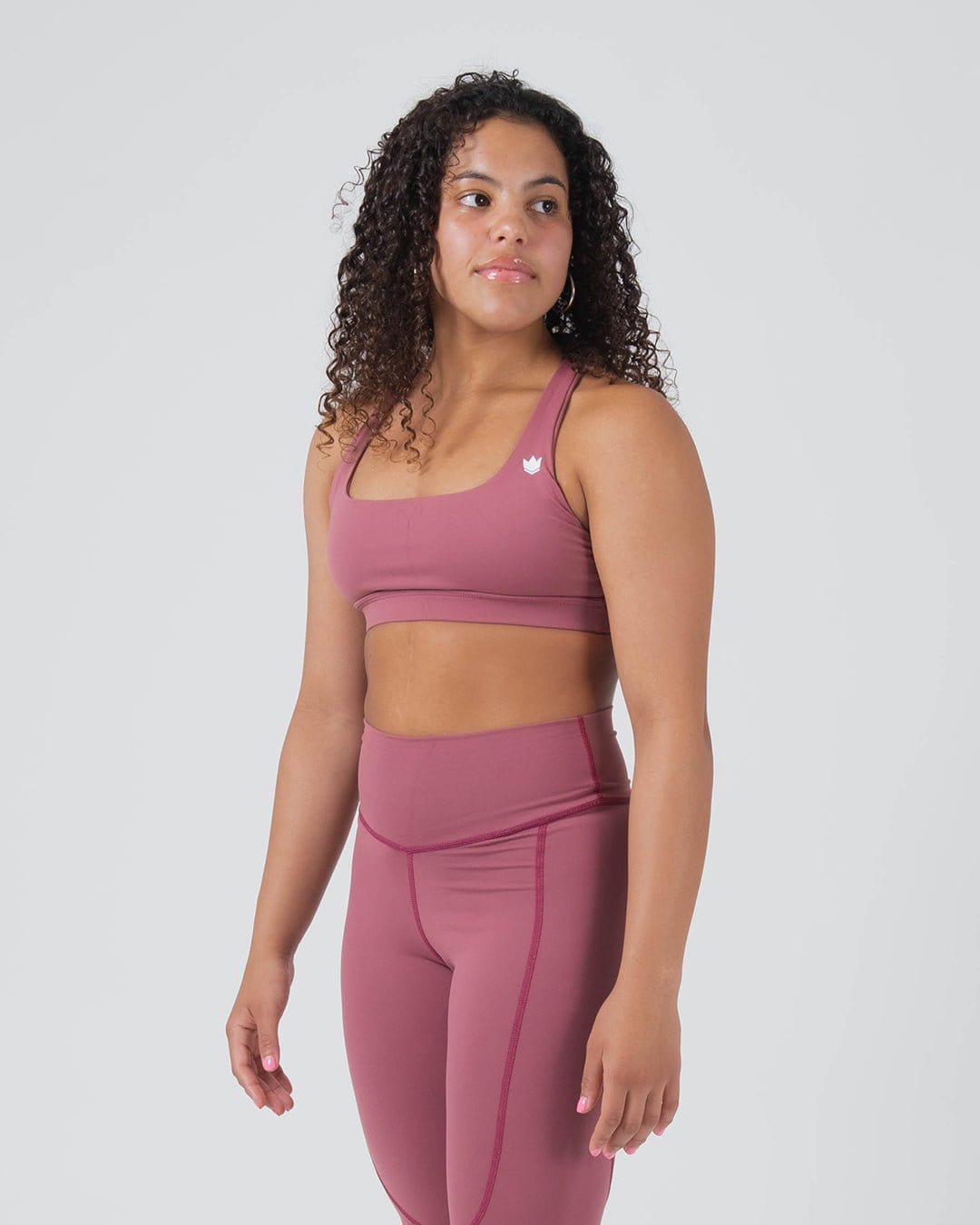 Brassière Kingz Kore Femme Sports - Rouge France Gi