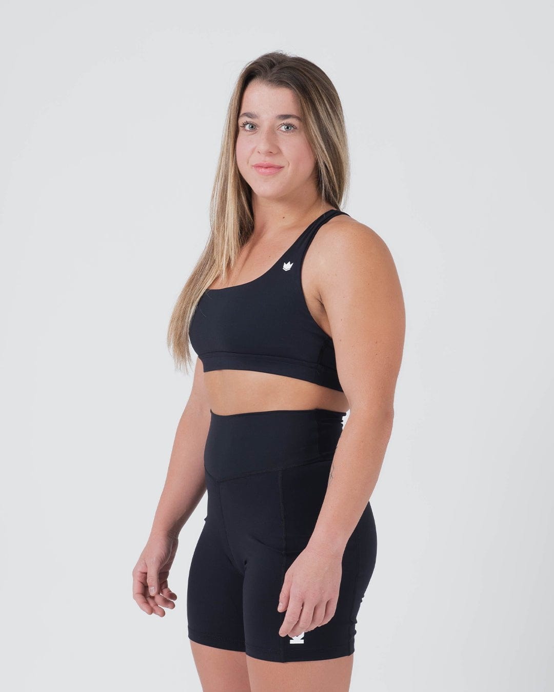 Brassière Kingz Kore Femme Sports - Noir France Gi