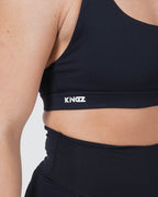 Brassière Kingz Kore Femme Sports - Noir France Gi