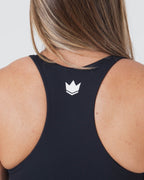 Brassière Kingz Kore Femme Sports - Noir France Gi